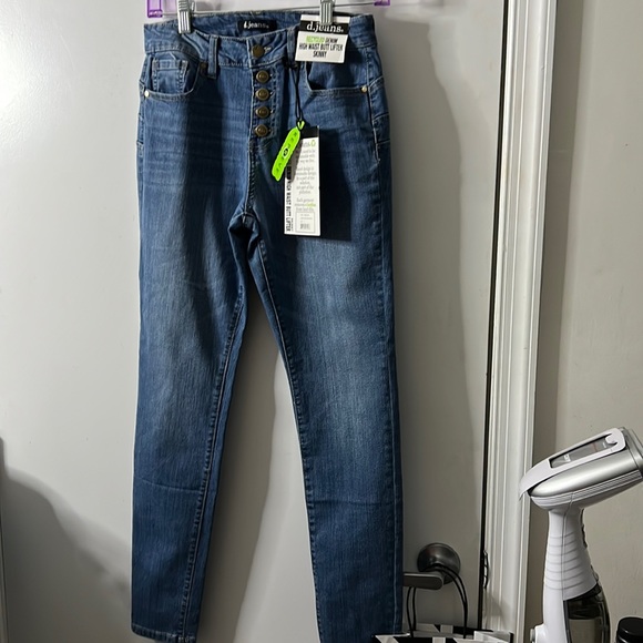 New D.Jeans Denim Size 4 - Picture 1 of 5